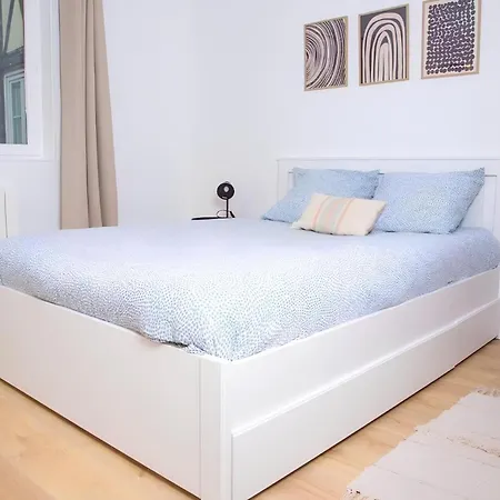 Apartamento Fontenelle Calme Et Lumineux Rouen, Cathédrale Ménage&linge Inclus