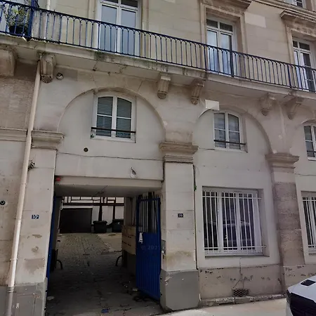Apartament Fontenelle Calme Et Lumineux Rouen, Cathedrale 