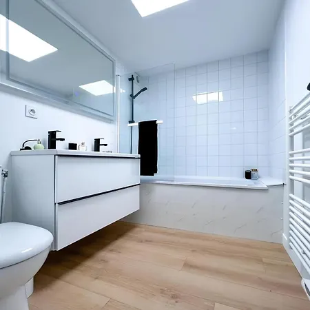 Apartamento Fontenelle Calme Et Lumineux Rouen, Cathédrale Ménage&linge Inclus Ruan