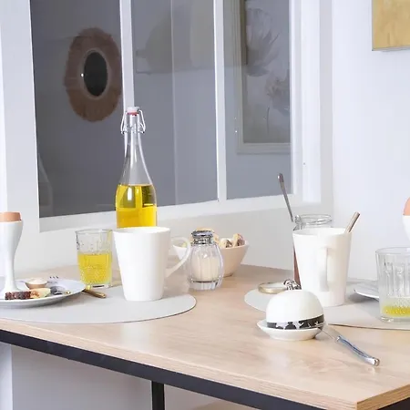 Apartamento Fontenelle Calme Et Lumineux Rouen, Cathédrale Ménage&linge Inclus *