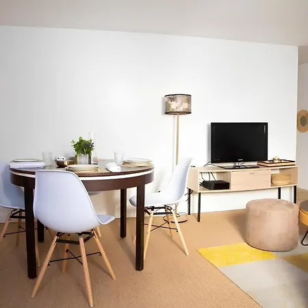 Fontenelle Calme Et Lumineux Rouen, Cathédrale Ménage&linge Inclus Apartamento Ruan